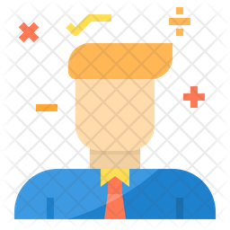 Mathematician Icon