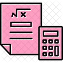 Mathematics Mathematics Icon Algebra Icon