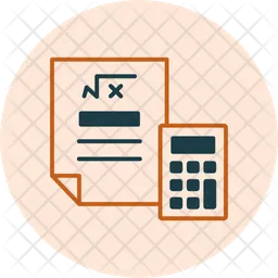 Mathematics  Icon