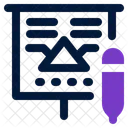 Mathematics Numbers Calculation Icon