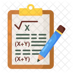 Mathematics  Icon