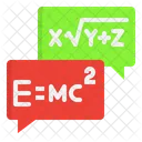 Mathematics Mathematics Formula Calculator Icon