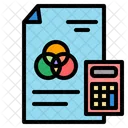 Mathematics Math Science Calculator Education Icon