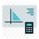 Mathematics And Calculator  Symbol