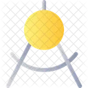 Education Mathematics Class Icon