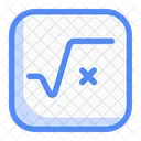 Mathematics Calculator Math Icon