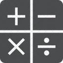Mathematics  Icon