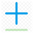 Mathematics Positive And Negative Mathematical Symbol Icon