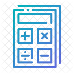 Mathematics  Icon