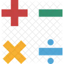 Mathematics  Icon