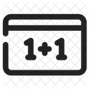 Mathematics Math Board Icon