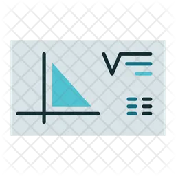 Mathematics  Icon