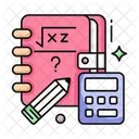 Mathematics  Icon
