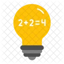 Mathematics  Icon