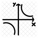 Mathematics Maths Axis Icon