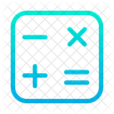 Mathematics  Icon