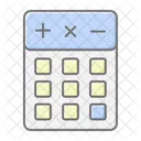 Mathematics Math Algebra Icon