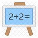 Mathematics Lecture Mathematics Class Mathematics Board Symbol