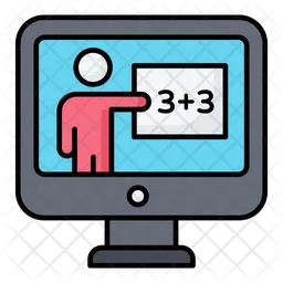 Mathematics Teaching  Icon