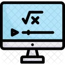 Online Learning E Learning Symbol