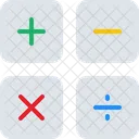 Mathematik Icon