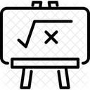 Tafel Mathe Mathematik Symbol