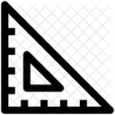 Mathematik Wissenschaft Dreieck Symbol