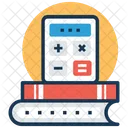 Buchhaltung Mathematik Taschenrechner Symbol