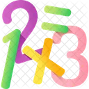 Mathe Taschenrechner Mathematik Symbol