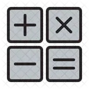 Mathematik  Symbol
