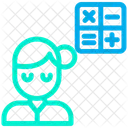 Mathe Student Mathematik Symbol