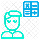 Mathe Student Mathematik Symbol