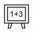 Mathematiques Comptabilite Calcul Icône