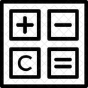 Mathematik Symbole Berechnung Symbol