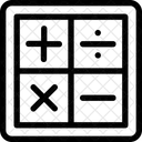 Mathematik Symbole Berechnung Symbol