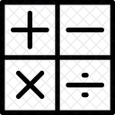 Mathematik Symbole Berechnung Symbol