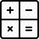 Mathematische Symbole Plus Symbol