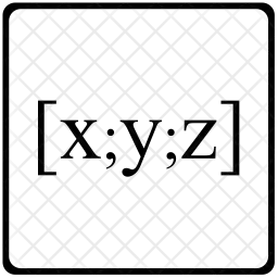 Mathematisch-mathematisch  Symbol