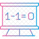 Maths Math Claculator Icon