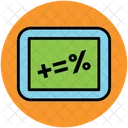 Maths Mathematics Math Icon