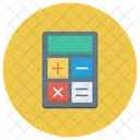 Mathematiques Comptabilite Calcul Icon