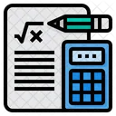 Maths Education Calculator Icon