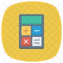 Mathematiques Comptabilite Calcul Icon