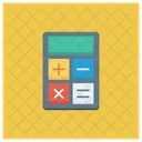 Mathematiques Comptabilite Calcul Icon