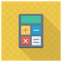 Mathematiques Comptabilite Calcul Icon