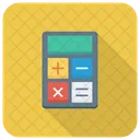 Mathematiques Comptabilite Calcul Icon