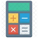 Mathematiques Comptabilite Calcul Icon