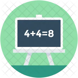 Maths  Icon