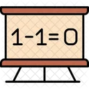 Maths Math Claculator Icon