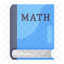 Maths Book Curriculum Notebook Icon